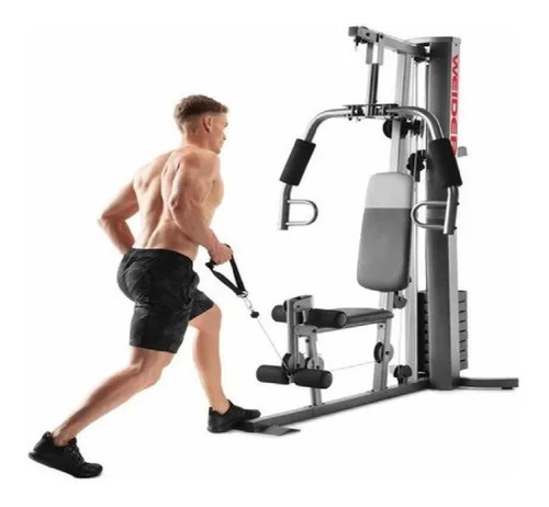 Aparato Universal Marca Weider, Gimnasio Todo En Uno