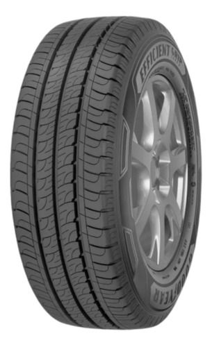 Llanta 205/65 R16c Goodyear Efficientgrip Cargo 107/105t