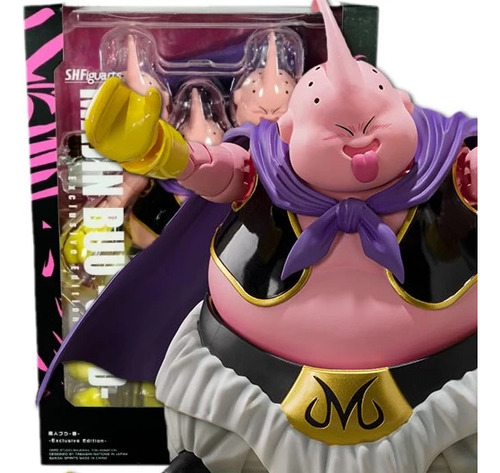 S.h.figuarts Majin Buu Event Exclusive Dragon Ball Z