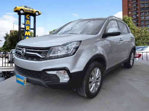 SsangYong Korando 2.0 C Fl Elite