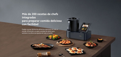 Xiaomi Smart Cooking Robot Eu | Robot De Cocina | 1200w