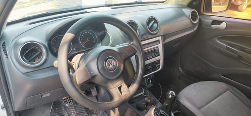 Volkswagen Saveiro 1.6 Gp Ce Pack Electr.+seg.+radio