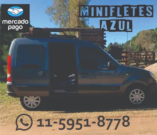 Mini Fletes Zona Sur Y C.a.b.a