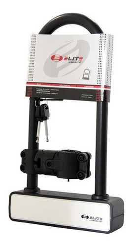 Candado Elite U-lock 16mm Bicicleta Llave Soporte Ciclismo