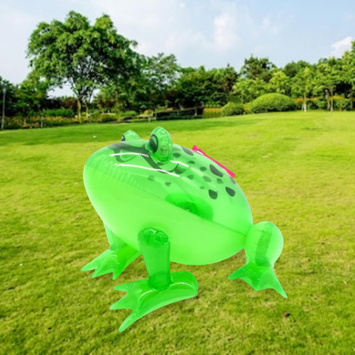 2 El Animal Inflable Del Modelo De Del Pvc Explota