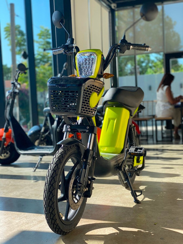 Imagen 10 de 14 de Kiwi Katana Moto Eléctrica Precio De Lanzamiento!