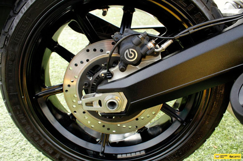Ducati Scrambler Dark