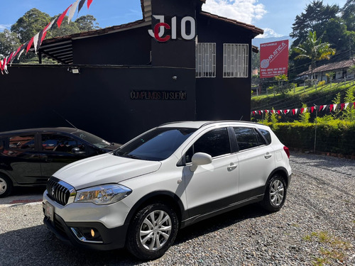 Suzuki S-Cross 1.6 Gl 2wd