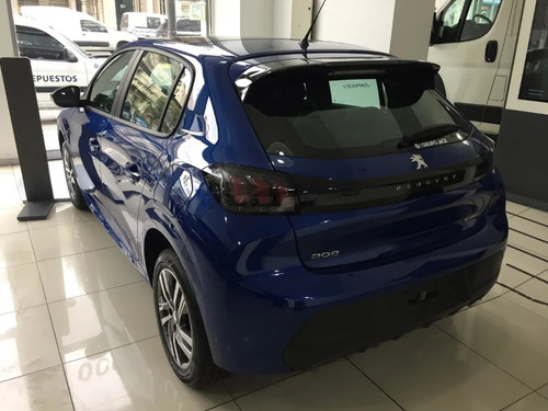Imagen 3 de 15 de Nuevo Peugeot 208 Feline Tiptronic 1.6 Oferta Hh!!!