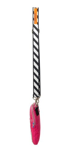 Imagen 5 de 7 de Funda Porta Celular Diamond Pop Rosa