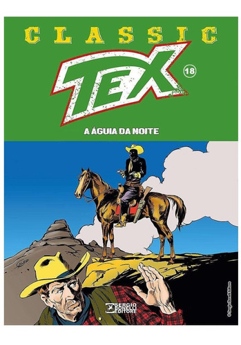 Tex Classic Hq Colorido Digitalizado (nrs 11 A 20) Frete Gra