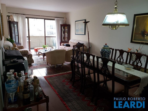 Imagem 1 de 15 de Apartamento - Brooklin - Sp - 565899
