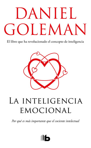 Imagen 1 de 1 de Libro La Inteligencia Emocional - Daniel Goleman
