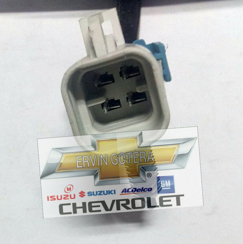 Sensor Oxigeno Silverado 03-05 Original Acdelco