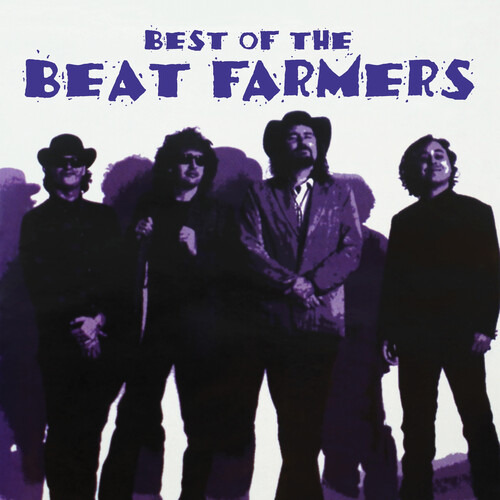 Beat Farmers Lo Mejor De Beat Farmers Lp