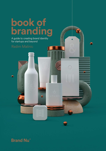 Libro: Book Of Branding - A Guide To Creating Brand Identity