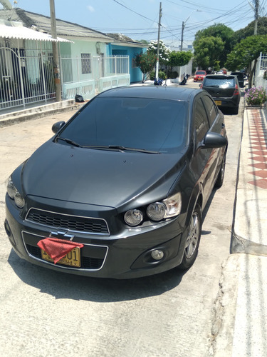 Chevrolet Sonic 1.6 Lt 4 p