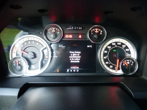Dodge Ram 3.6 1500 Slt 4x2