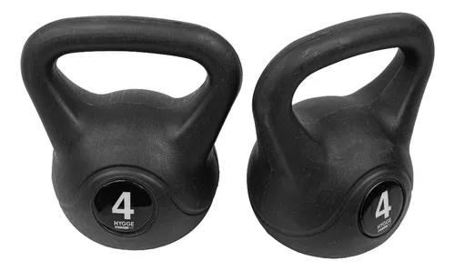 Pesa Rusa Kettlebell Importada 16 Kg Gym Fitness Crossfit