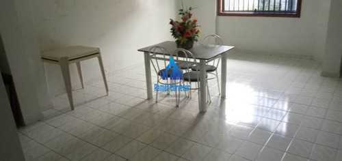 Imagem 2 de 26 de Apartamento, 1 Dorms Com 50 M² - Guilhermina - Praia Grande - Ref.: Rc126 - Rc126