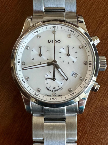 Reloj Mido Multifort Original