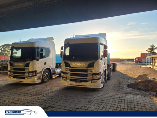 Scania P460 Equipos Completos Con Kit Hidraulico 2022 