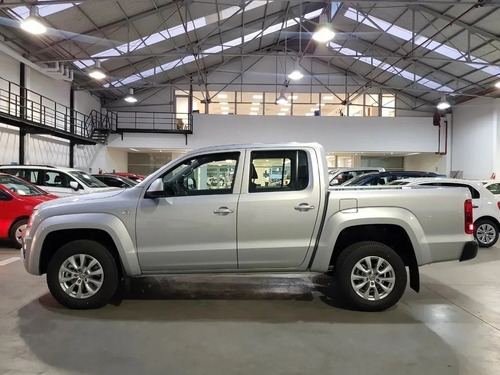 Imagen 14 de 25 de Volkswagen Amarok Comfortline 4x2 At 2.0 Tdi Oferta 0km