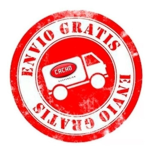 Imagen 6 de 8 de Kit X2 Espirales Progresivos Ag Citroen C3 2013 Delantero