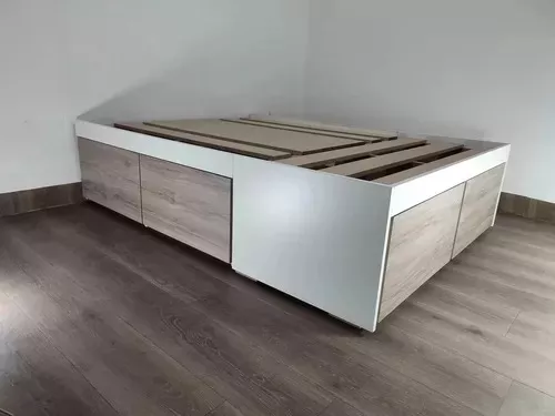 BOX CAMA 2X2 - Comprar en Señores Muebles