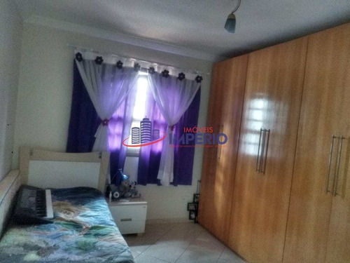 Sobrado Com 4 Dorms, Vila Rosália, Guarulhos, Cod: 6810 - A6810