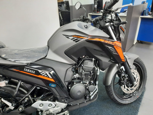 Yamaha Fazer 250 Abs - 2025 - Planos Com Ou Sem Entrada