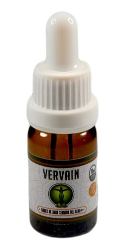 Vervain 10 Ml - Flores De Bach Sendero Del Alma