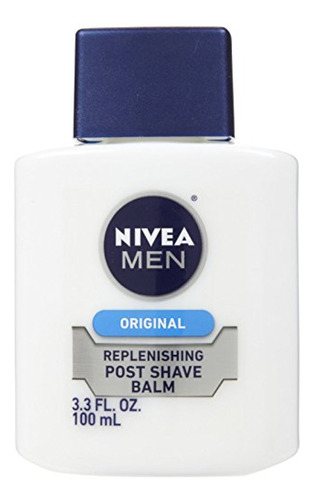 Bálsamo Para Labios Nivea Nivea For Men Bálsamo Para Después