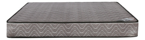 Colchón Comprimido Plus Bonnell 2 Plazas 150x190x18 Cm