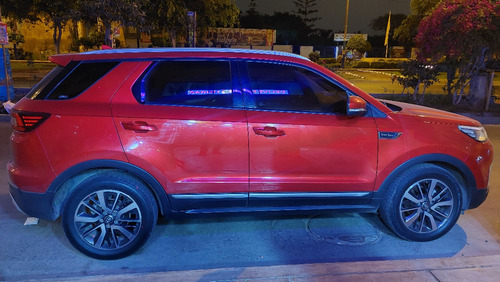 Changan Cs55 Semifull