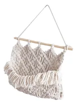 Comprar Macrame Wall Hanging Tapestry Tapestry Storage Pocket