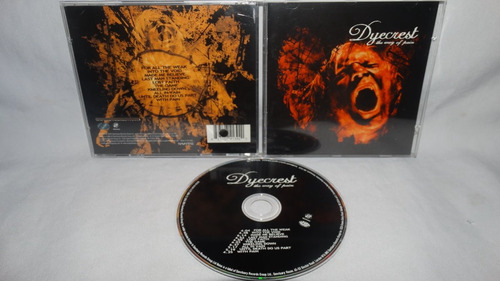 Dyecrest - The Way Of Pain ( Dyecast Power Finlandia Noise '