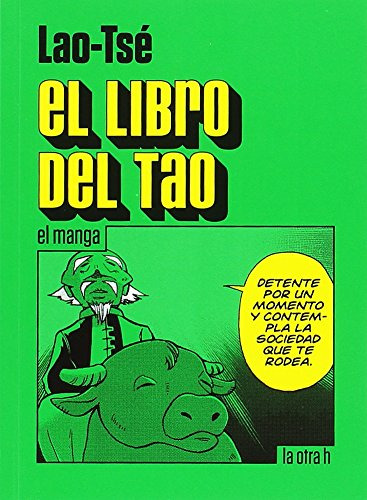 El Libro Del Tao, El Manga