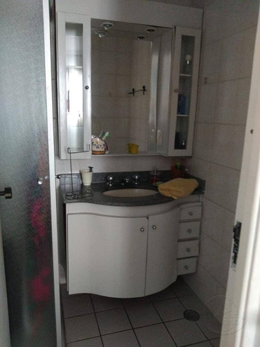 Imagem 10 de 13 de Apartamento À Venda, 79 M² Por R$ 583.000,00 - Tamboré - Barueri/sp - Ap0849
