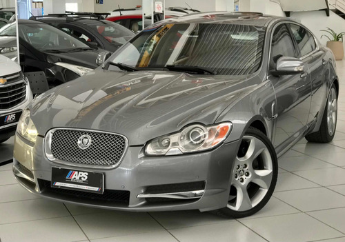 Jaguar Xf Sv V8 Supercharged Top !!!!