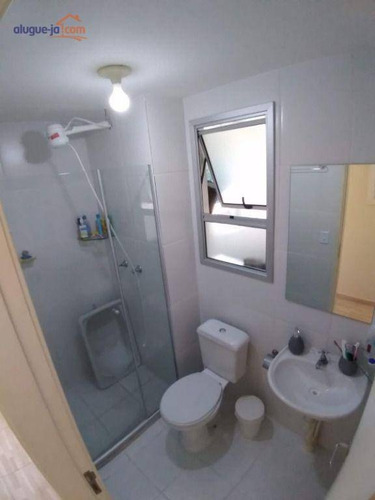 Imagem 12 de 17 de Apartamento Com 2 Dormitórios À Venda, 56 M² Por R$ 319.000 - Conjunto Residencial Trinta E Um De Março - São José Dos Campos/sp - Ap13285