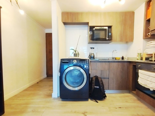 ¡invierte En Macul! Depto 2d/2b De 54 M2