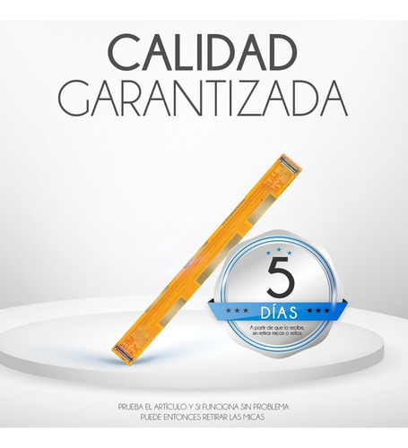 Flexor Main Comunicador Carga A Logica Moto G7 Play Xt1952