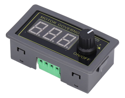 Controlador De Velocidad Del Motor, Regulador Pwm, Control D