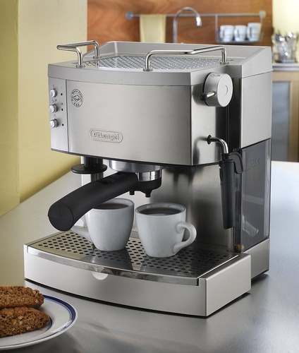 Cafetera Espresso Expresso Italiana Delonghi 1 Cuerpo, Nueva