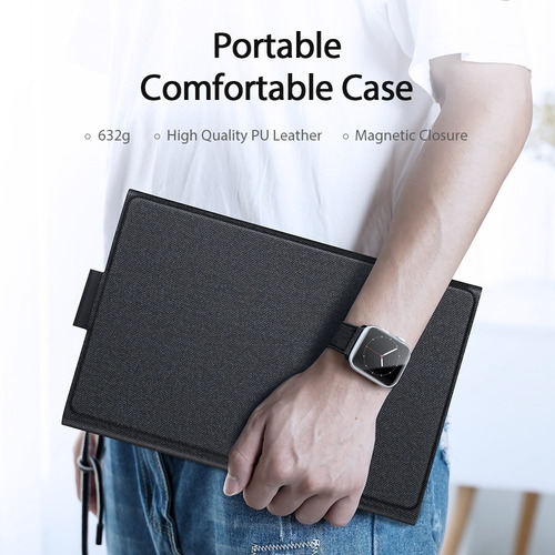 /capa Case Teclado Touchpad Dux Ducis Para Galaxy Tab S8 11