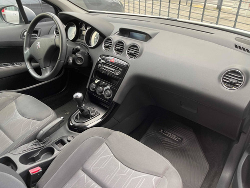 Imagen 7 de 8 de Peugeot 308 1.6 Active Anticipo 1200000 Y Cuotas O Permuto