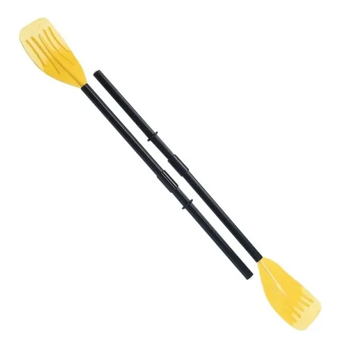 comprar Remos Aluminio Para Bote Y Kayak Par Plástico Intex
