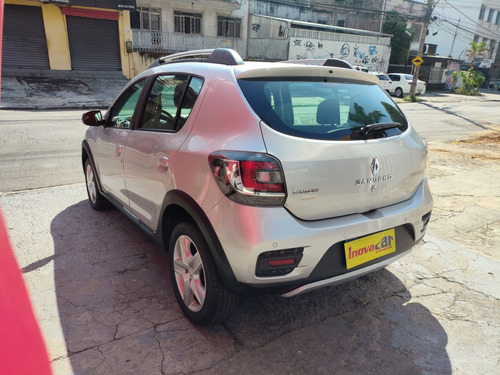 Renault Sandero 1.6 16V SCE FLEX STEPWAY EXPRESSION MANUAL