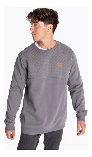 Poleron Hombre Merrell Crew Neck